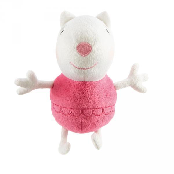 Mini Peluches Peppa de Vacaciones | Bandai